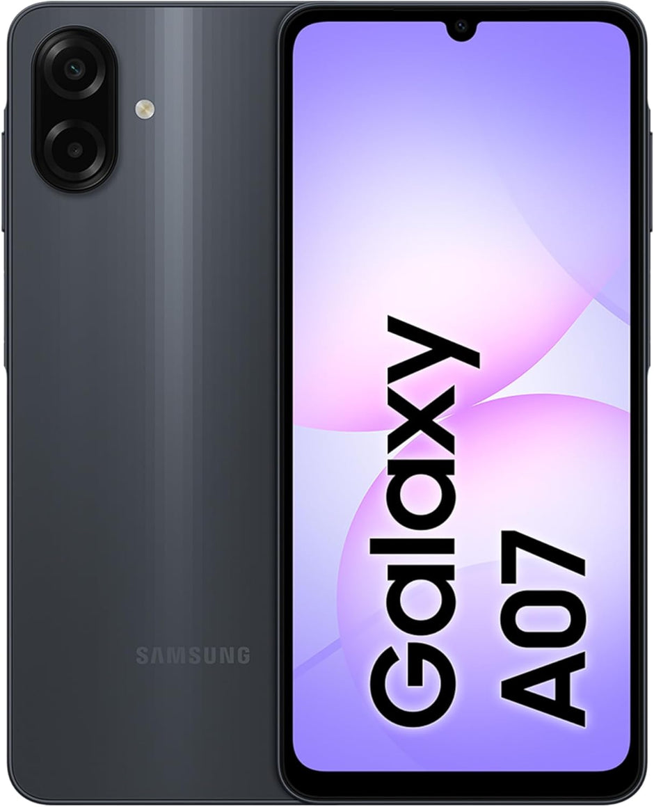 Samsung Galaxy A07 –  Brand New - Installment Available