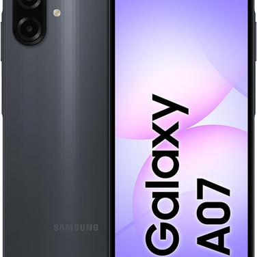 Samsung Galaxy A07 –  Brand New - Installment Available