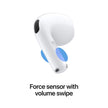Apple AirPods 5 with Wireless Charging Case Active Noise Cancellation - White (MKFT4ZE/A)