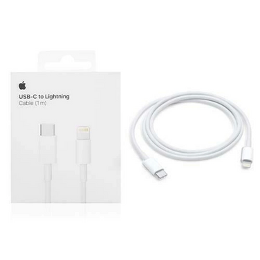 Apple USB-C To Lightning 3.3' (1M) Cable (MM0A3AM/A) White