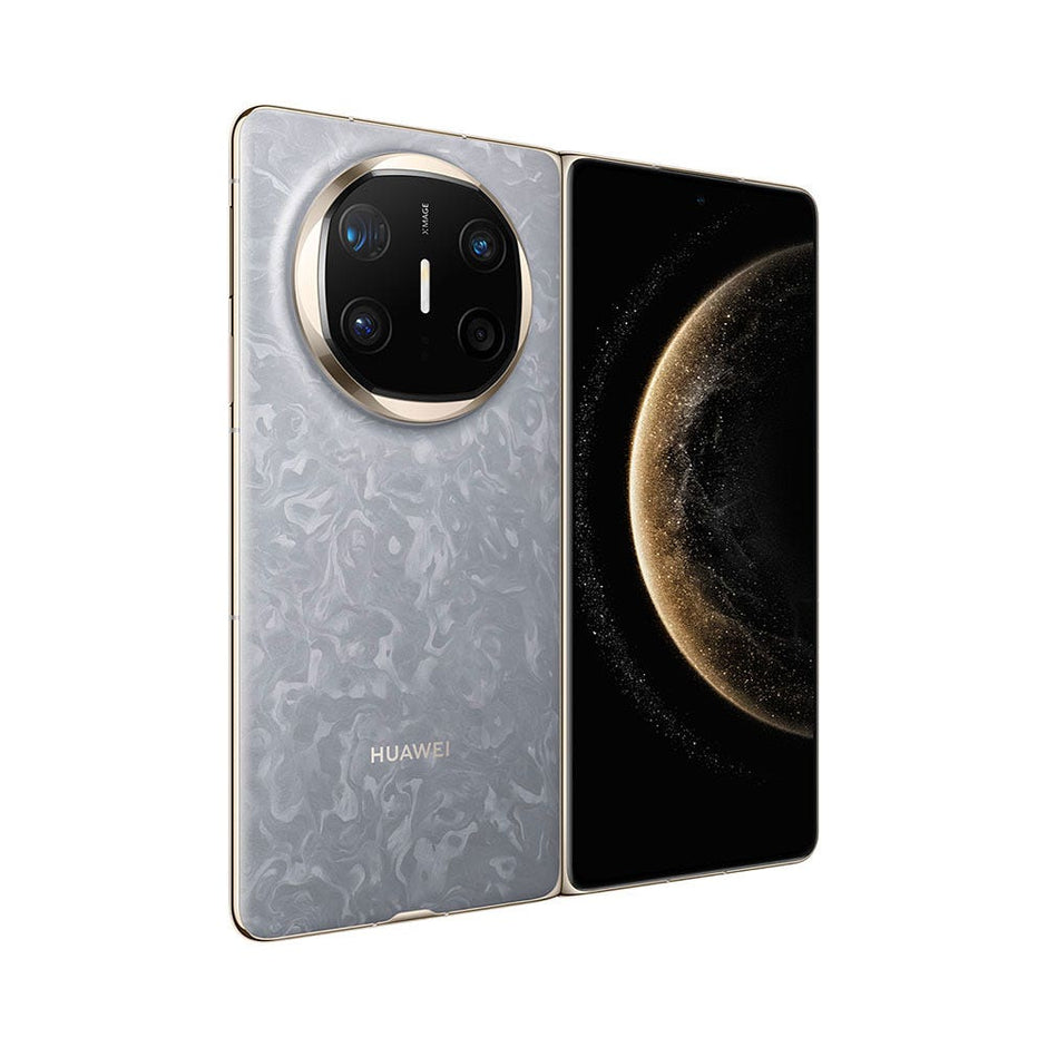 Huawei Mate X6 12GB Smartphone, Nebula Grey, 512 GB