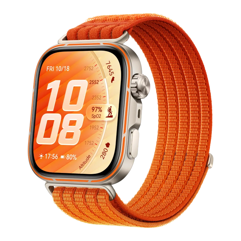 HUAWEI WATCH FIT 5 PRO UAE (Official TDRA UAE Version)