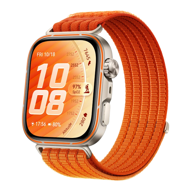 HUAWEI WATCH FIT 5 PRO UAE (Official TDRA UAE Version)