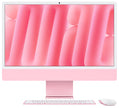 iMac 24-inch Retina 4.5K Display, M4 Chip 8-Core CPU 8-Core GPU Processor 16GB RAM 256GB SSD macOS English Pink
