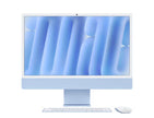 iMac 24-inch Retina 4.5K Display, M4 Chip 10-Core CPU 10-Core GPU Processor 16GB RAM 512GB SSD macOS English Blue