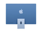 iMac 24-inch Retina 4.5K Display, M4 Chip 10-Core CPU 10-Core GPU Processor 16GB RAM 512GB SSD macOS English Blue