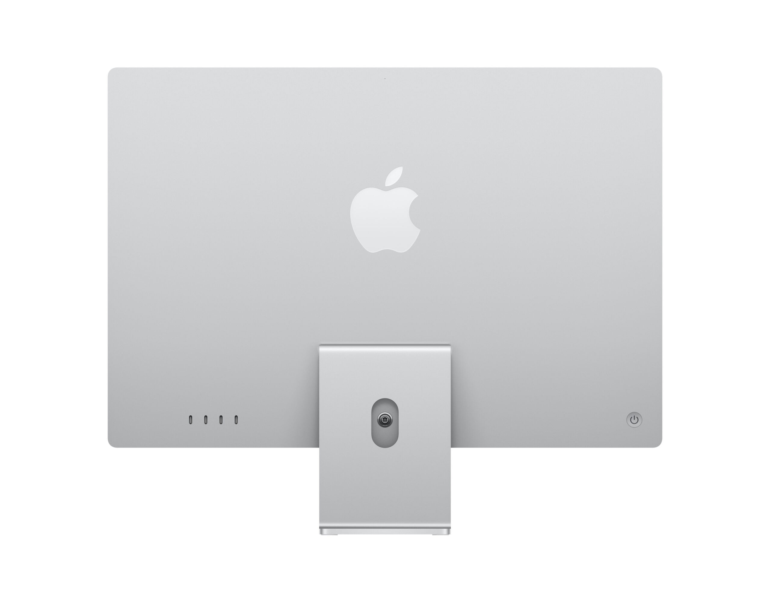 iMac 24-inch Retina 4.5K Display, M4 Chip 8-Core CPU 8-Core GPU Processor 16GB RAM 256GB SSD macOS English Silver
