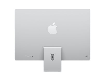 iMac 24-inch Retina 4.5K Display, M4 Chip 8-Core CPU 8-Core GPU Processor 16GB RAM 256GB SSD macOS English Silver
