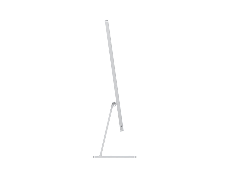 iMac 24-inch Retina 4.5K Display, M4 Chip 8-Core CPU 8-Core GPU Processor 16GB RAM 256GB SSD macOS English Silver