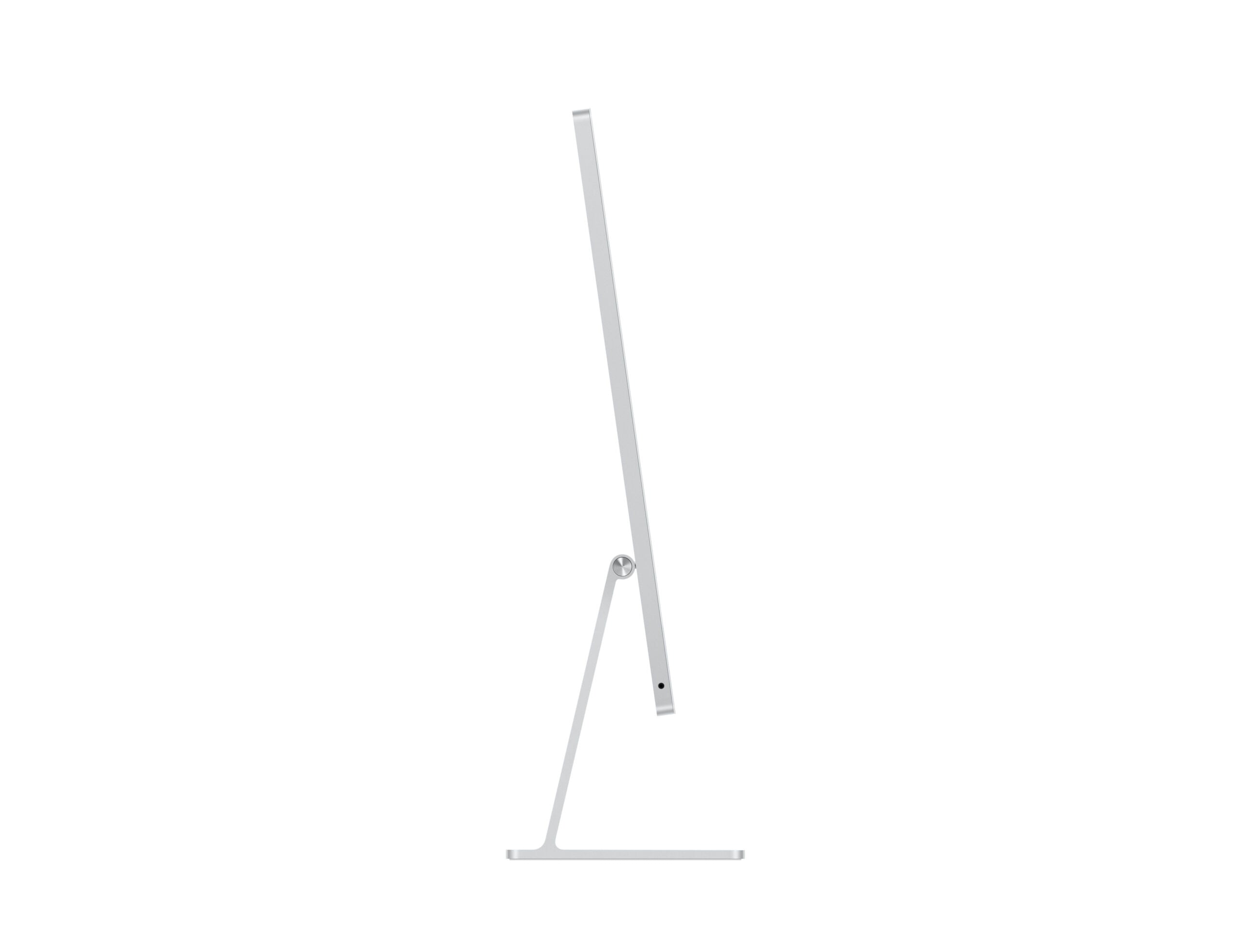 iMac 24-inch Retina 4.5K Display, M4 Chip 8-Core CPU 8-Core GPU Processor 16GB RAM 256GB SSD macOS English Silver