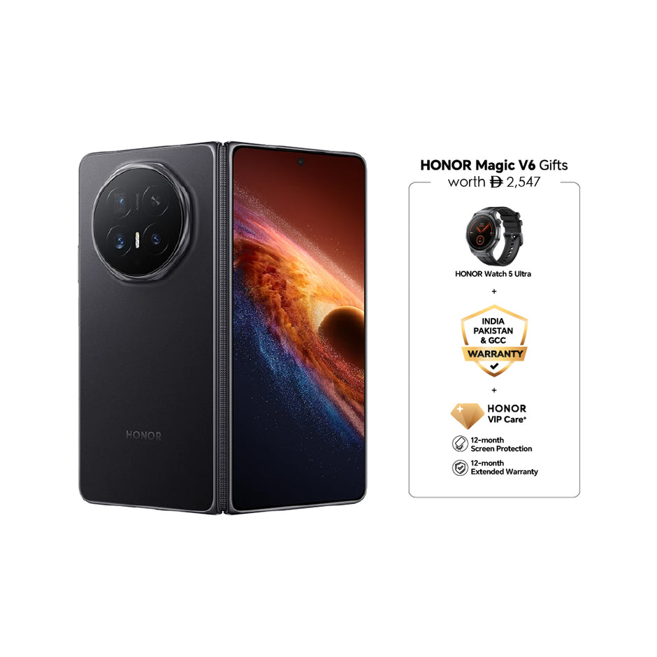 جوال هونر ماجيك في 6 قابل للطي 512 جيجابايت 16 جيجابايت رام HONOR Magic V6 Smart Phone