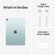 Apple iPad Air (2025) 13-inch M3 Chip WiFi + Cellular, Blue, 256 GB