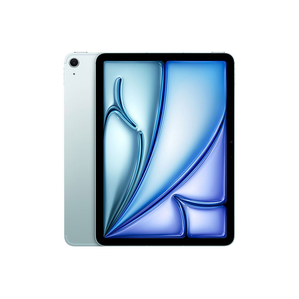 Apple iPad Air (2025) 13-inch M3 Chip WiFi + Cellular, Blue, 256 GB