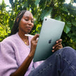 Apple iPad Air (2025) 13-inch M3 Chip WiFi + Cellular, Blue, 256 GB