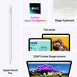 Apple iPad Air (2025) 13-inch M3 Chip WiFi + Cellular, Blue, 256 GB