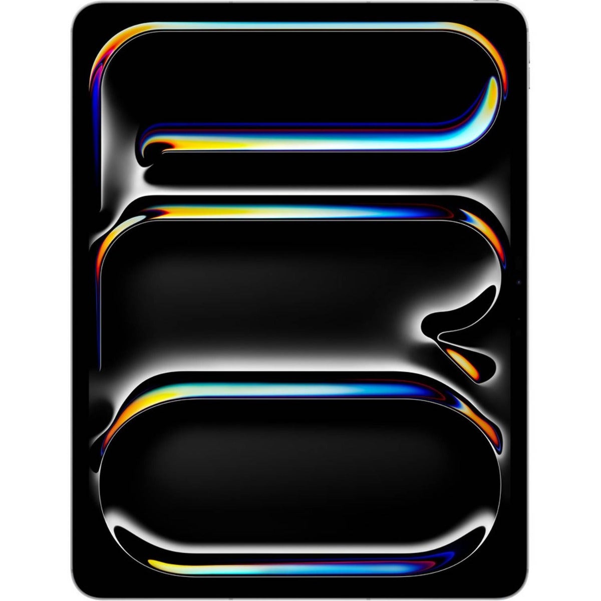 Apple 13-inch iPad Pro (2025) M5 Chip Wi‑Fi with Standard Glass, Silver, 256 GB