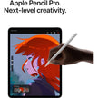 Apple 13-inch iPad Pro (2025) M5 Chip Wi‑Fi with Standard Glass, Silver, 256 GB
