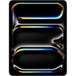 Apple 11-inch iPad Pro (2025) M5 Chip Wi‑Fi with Standard Glass, Space Black, 512 GB