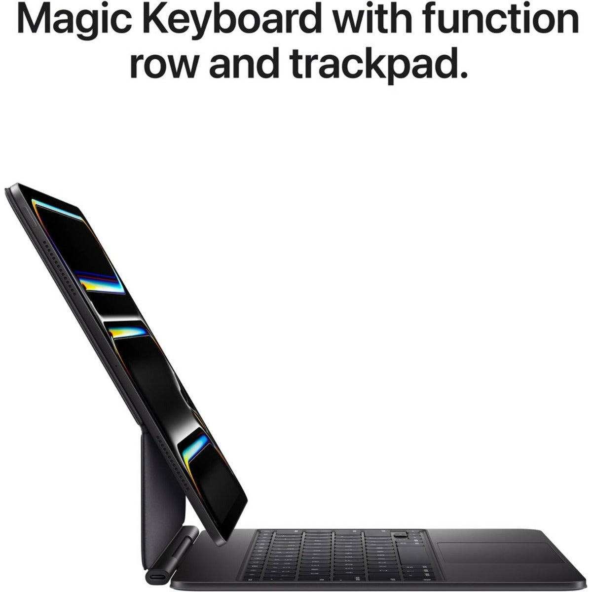 Apple 11-inch iPad Pro (2025) M5 Chip Wi‑Fi with Standard Glass, Space Black, 512 GB