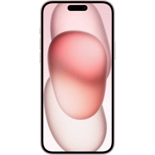 Apple iPhone 15 Plus (256GB) – Pink Middle East Version with FaceTime