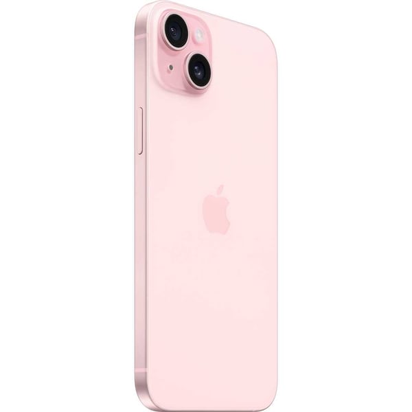 Apple iPhone 15 Plus (256GB) – Pink Middle East Version with FaceTime