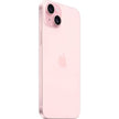 Apple iPhone 15 Plus (256GB) – Pink Middle East Version with FaceTime