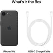 Apple iPhone 16e (256GB) – Black Middle East Version with FaceTime