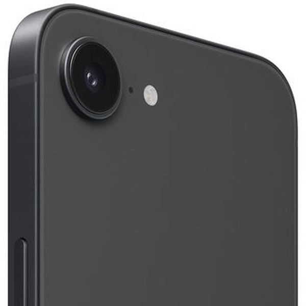 Apple iPhone 16e (256GB) – Black Middle East Version with FaceTime