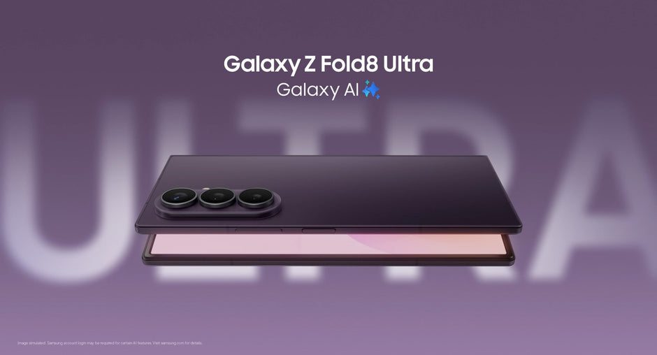 Galaxy Z Fold8 Ultra