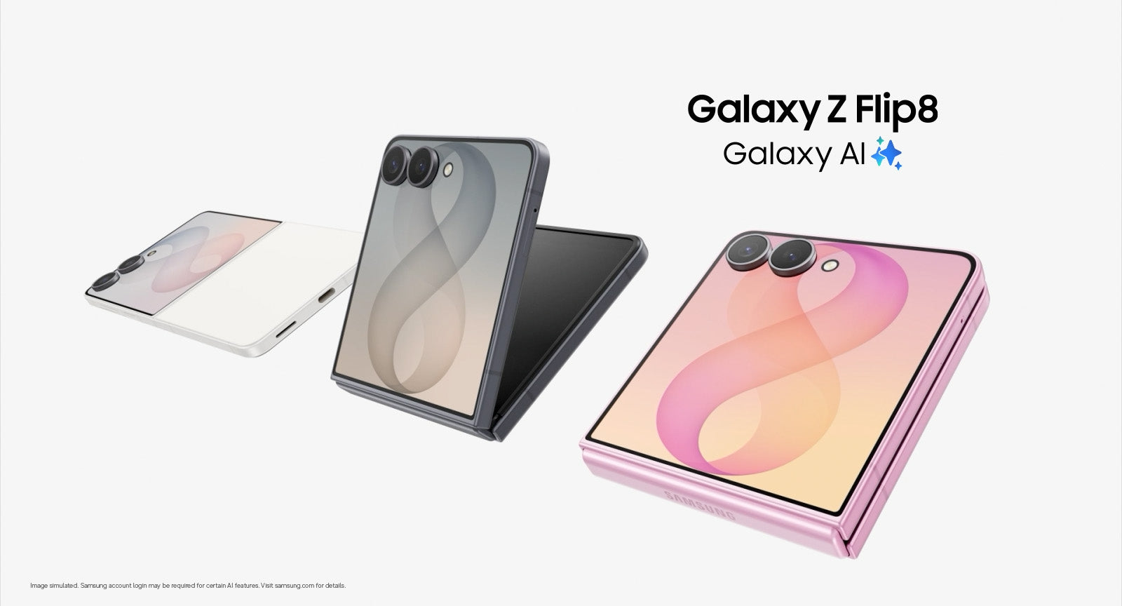 Galaxy Z Flip8