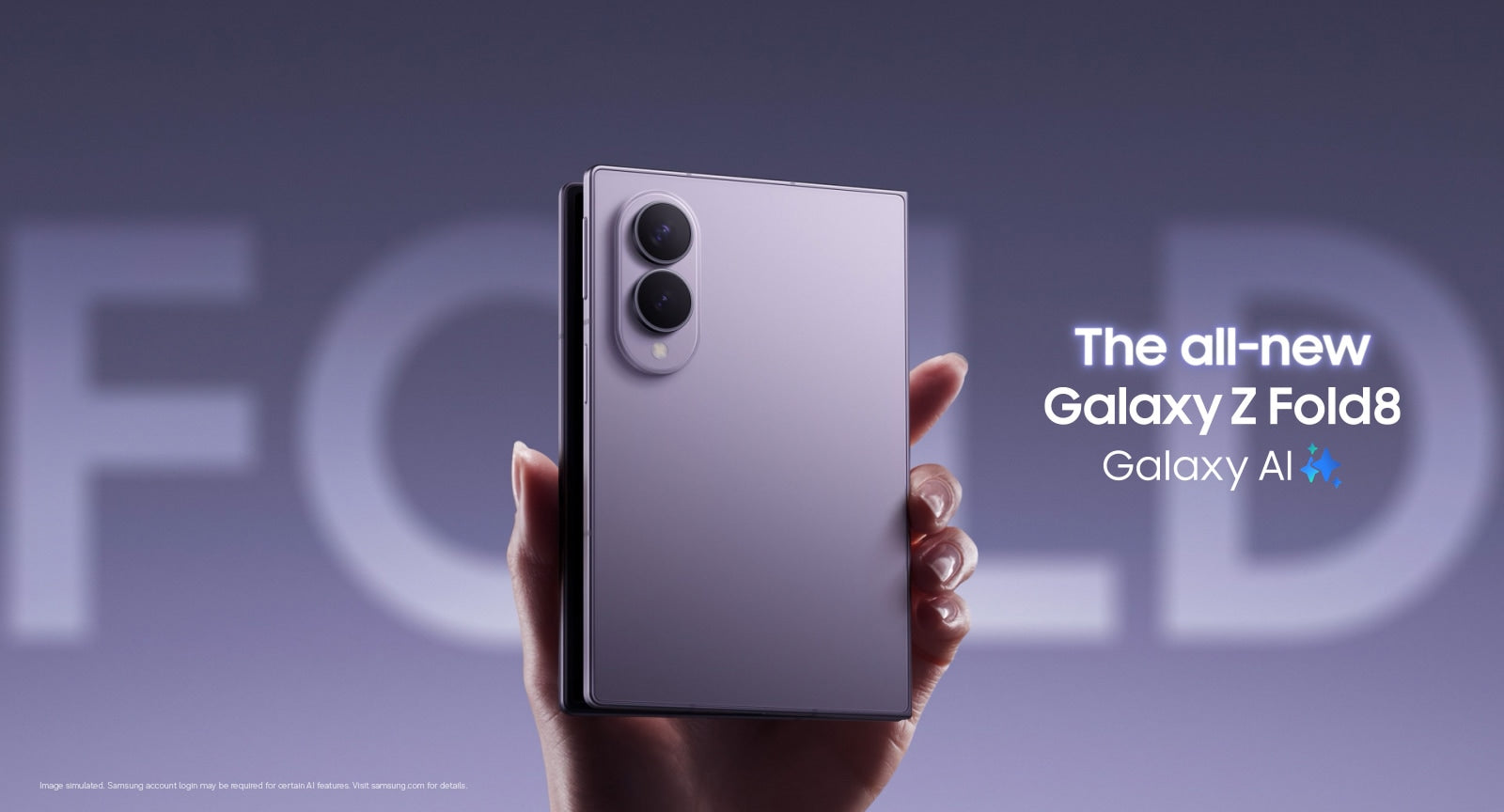Galaxy Z Fold8