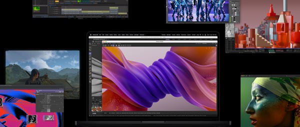 MacBook Pro 16-inch Nano-texture Display M4 Max chip 128GB RAM 2TB SSD English Keyboard