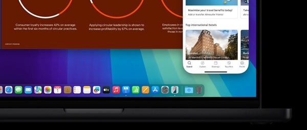 MacBook Pro 16-inch Nano-texture Display M4 Max chip 128GB RAM 2TB SSD English Keyboard