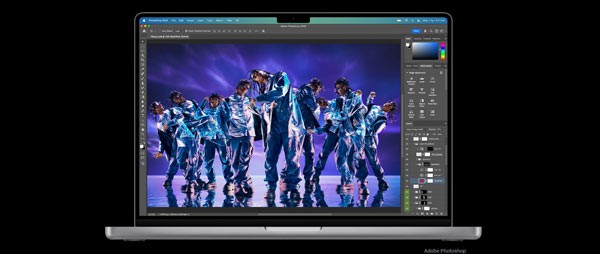 MacBook Pro 16-inch Nano-texture Display M4 Max chip 128GB RAM 2TB SSD English Keyboard