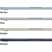 Apple MacBook Air M4 13-inch (2025) – 10-core CPU / 16GB RAM / 256GB SSD / 8-core GPU / macOS Sequoia / English Keyboard / Midnight / Middle East Version