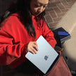 Apple MacBook Air M4 13-inch (2025) – 10-core CPU / 16GB RAM / 256GB SSD / 8-core GPU / macOS Sequoia / English Keyboard / Midnight / Middle East Version