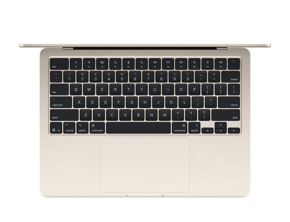 Apple MacBook Air 15" M4 chip with 10-CPU, 10-GPU 512GB SSD