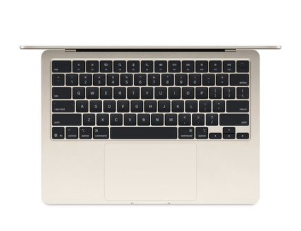 Apple MacBook Air 15" M4 chip with 10-CPU, 10-GPU 512GB SSD