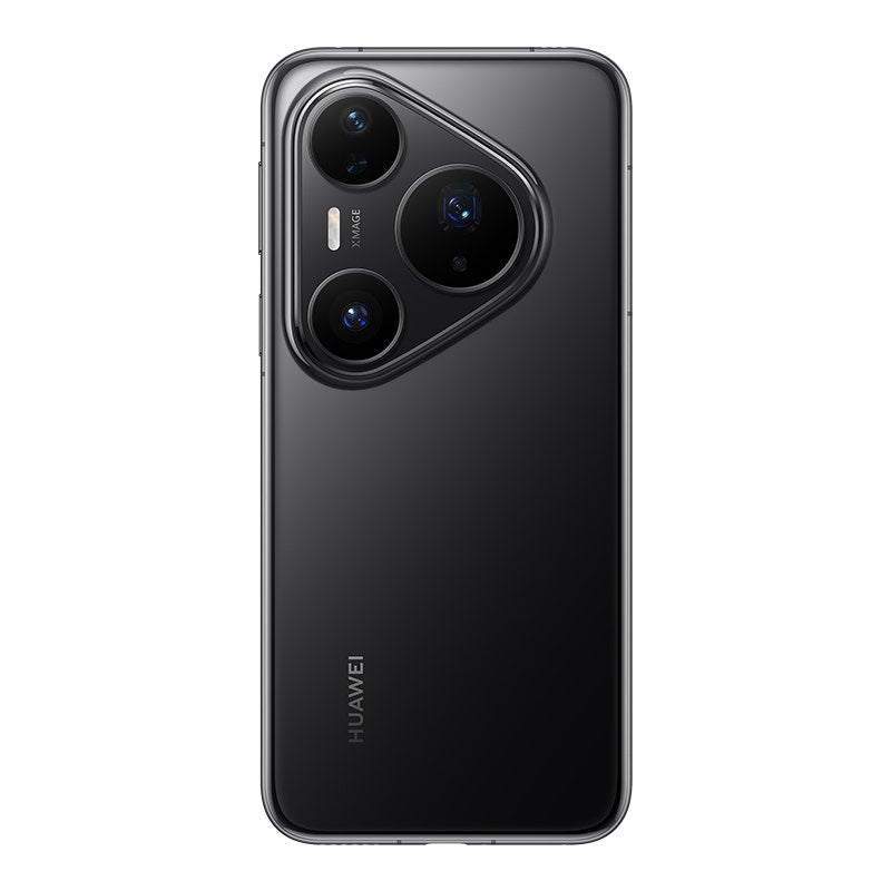 Huawei Pura 80 Pro 4G Smartphone 12GB, Glazed Black, 512 GB