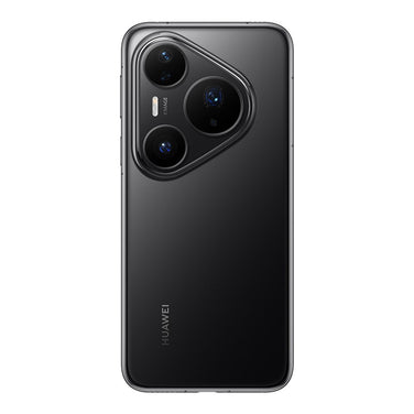 Huawei Pura 80 Pro 4G Smartphone 12GB, Glazed Black, 512 GB