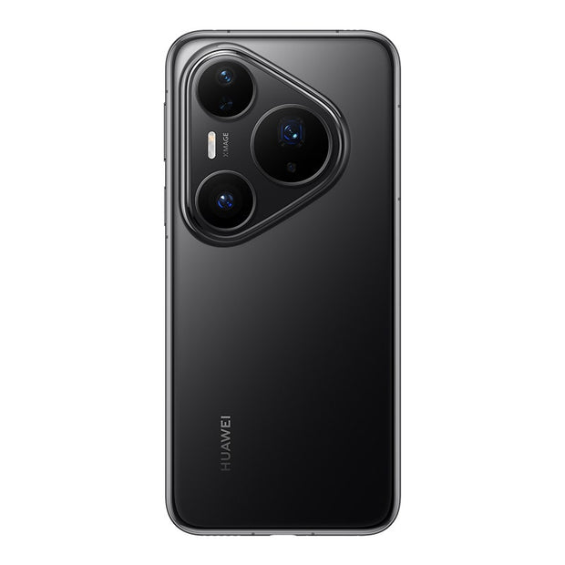 Huawei Pura 80 Pro 4G Smartphone 12GB, Glazed Black, 512 GB