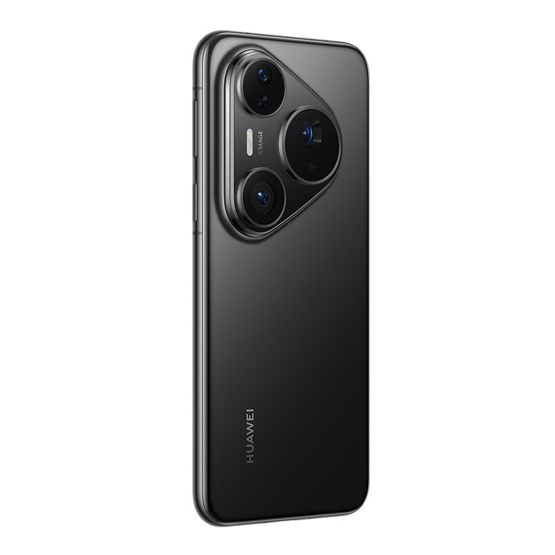 Huawei Pura 80 Pro 4G Smartphone 12GB, Glazed Black, 512 GB
