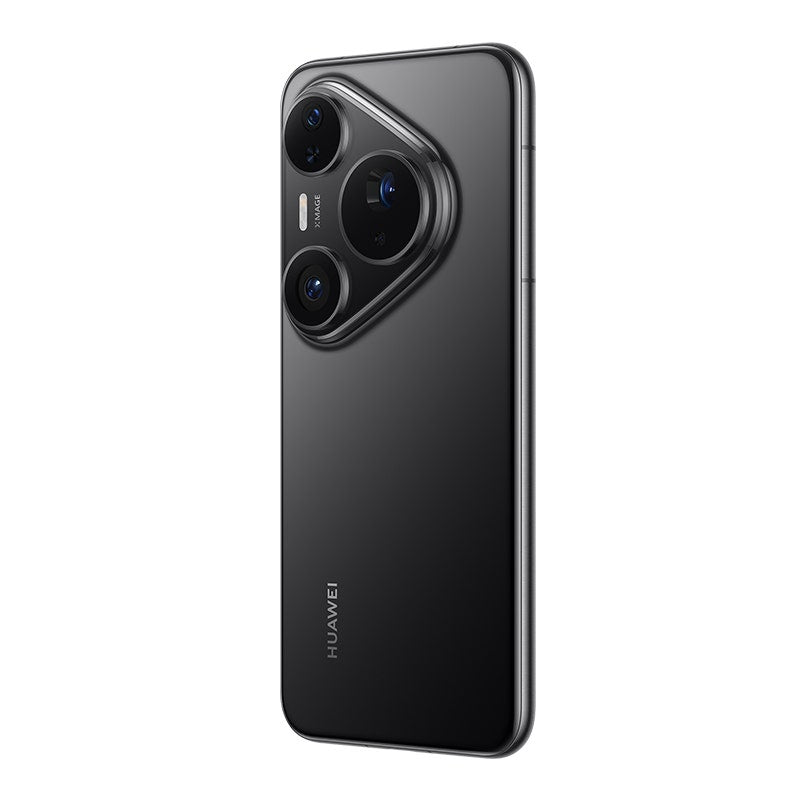 Huawei Pura 80 Pro 4G Smartphone 12GB, Glazed Black, 512 GB