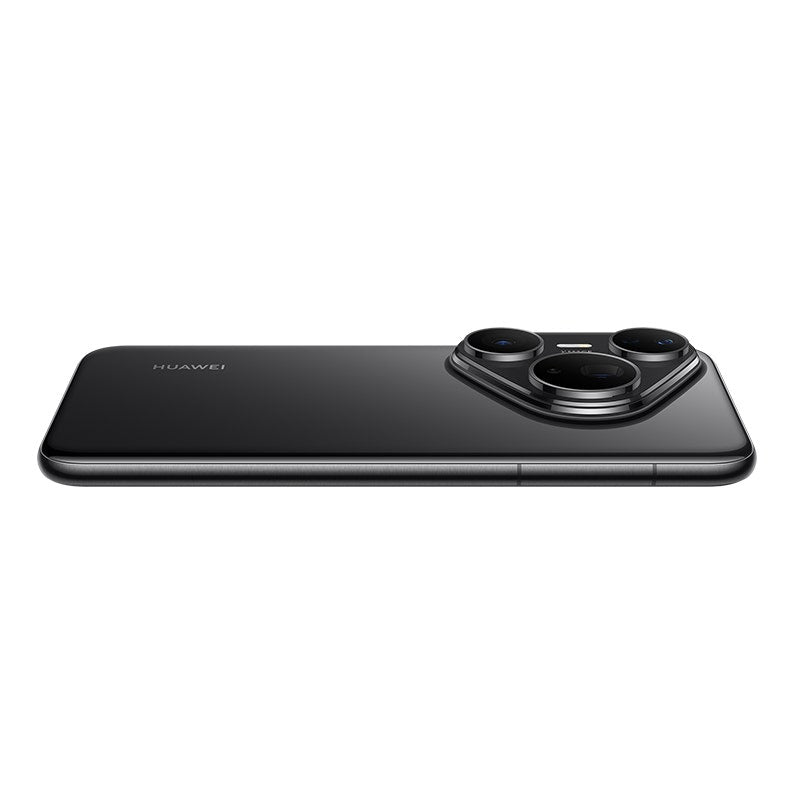 Huawei Pura 80 Pro 4G Smartphone 12GB, Glazed Black, 512 GB