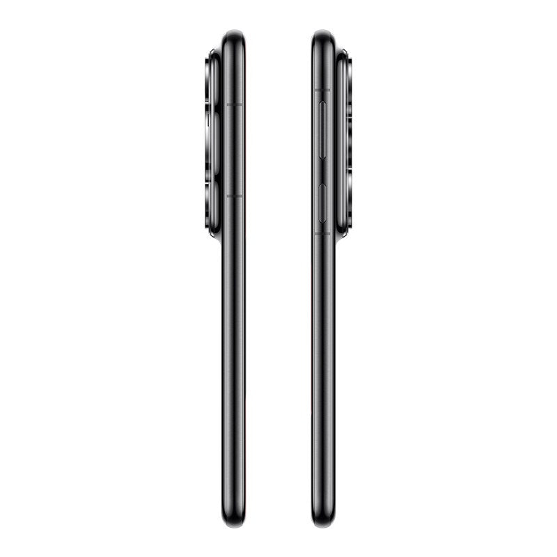 Huawei Pura 80 Pro 4G Smartphone 12GB, Glazed Black, 512 GB