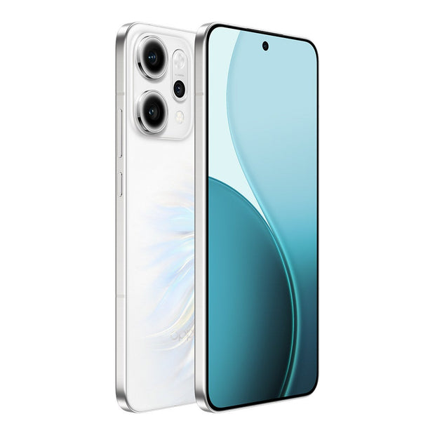 Reno 14 Pro 5G Smartphone 12GB RAM, White, 512 GB