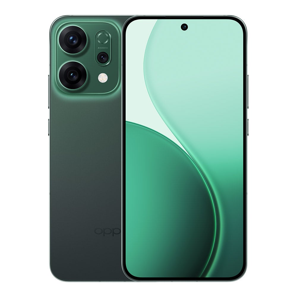 Reno 14 5G Smartphone 12GB RAM, Green, 512 GB