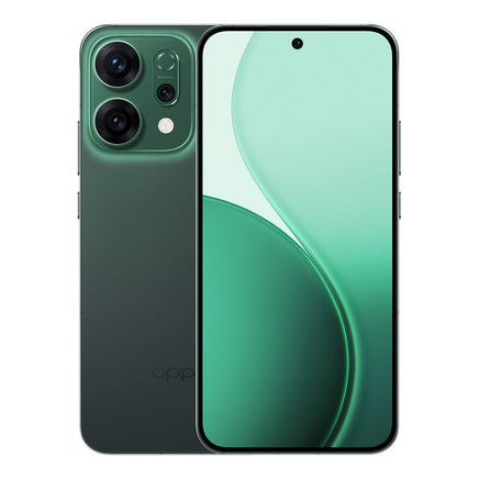Reno 14 5G Smartphone 12GB RAM, Green, 512 GB