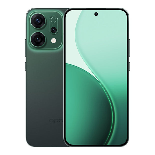 Reno 14 5G Smartphone 12GB RAM, Green, 512 GB