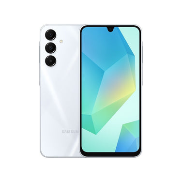 Samsung A16 4G 6GB Smartphone, Light Gray, 128 GB